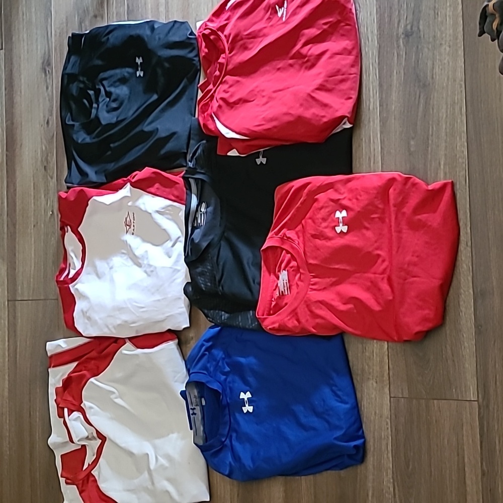 Baseball shirt collection